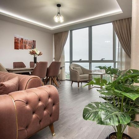 Gazioglu Residence Trabzon Eksteriør billede