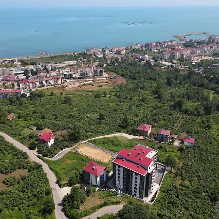 Gazioglu Residence Trabzon Eksteriør billede