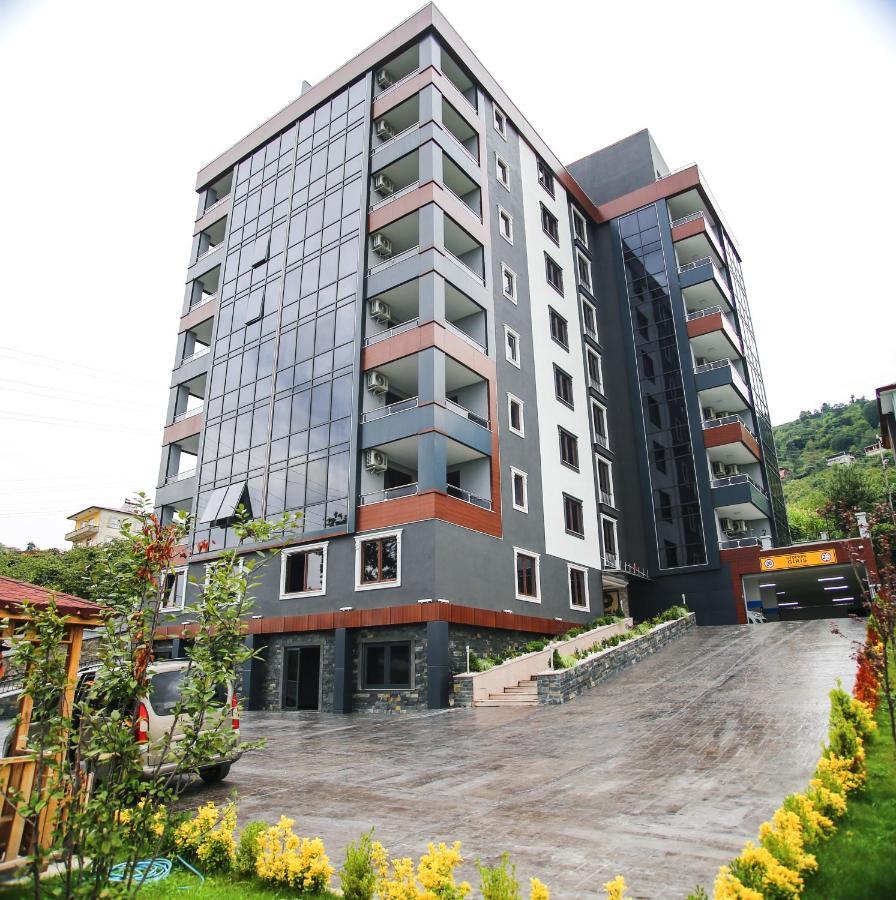 Gazioglu Residence Trabzon Eksteriør billede