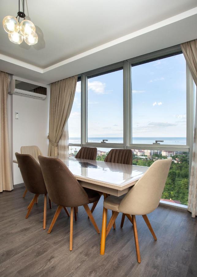 Gazioglu Residence Trabzon Eksteriør billede