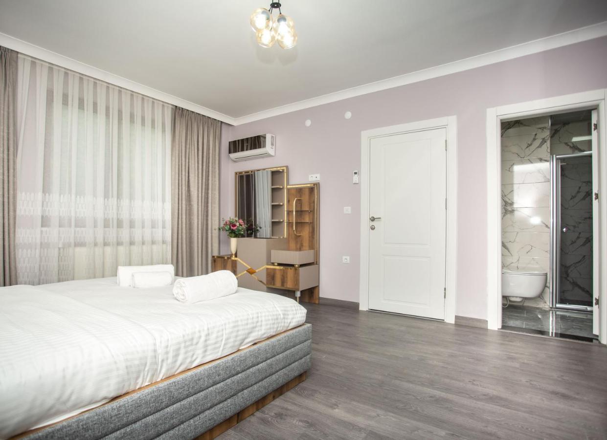 Gazioglu Residence Trabzon Eksteriør billede
