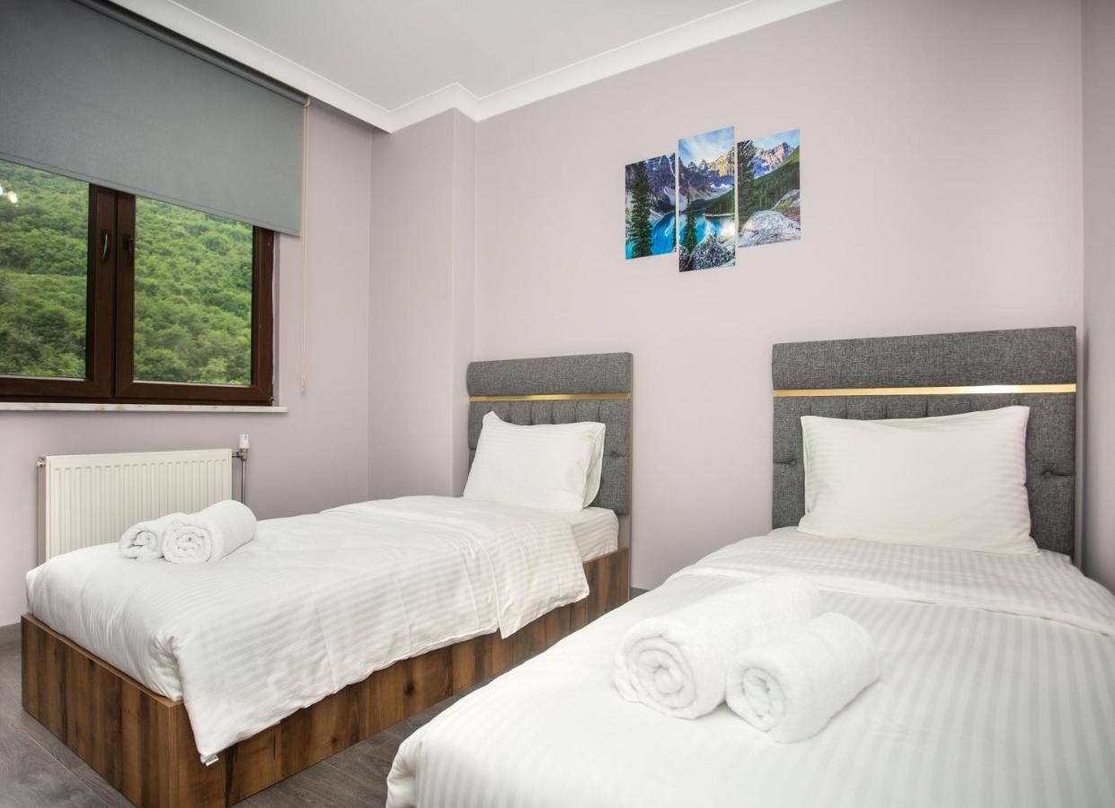 Gazioglu Residence Trabzon Eksteriør billede