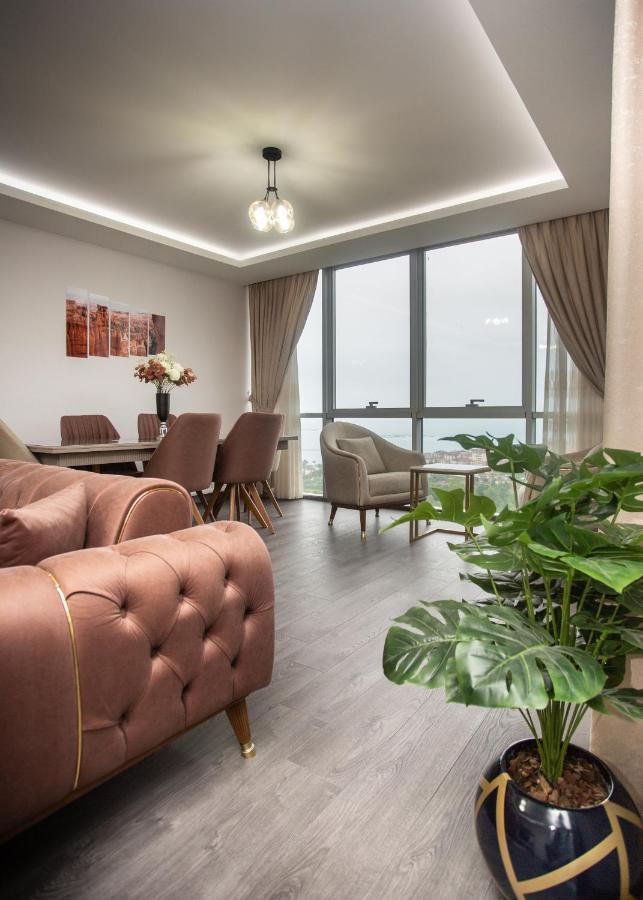 Gazioglu Residence Trabzon Eksteriør billede
