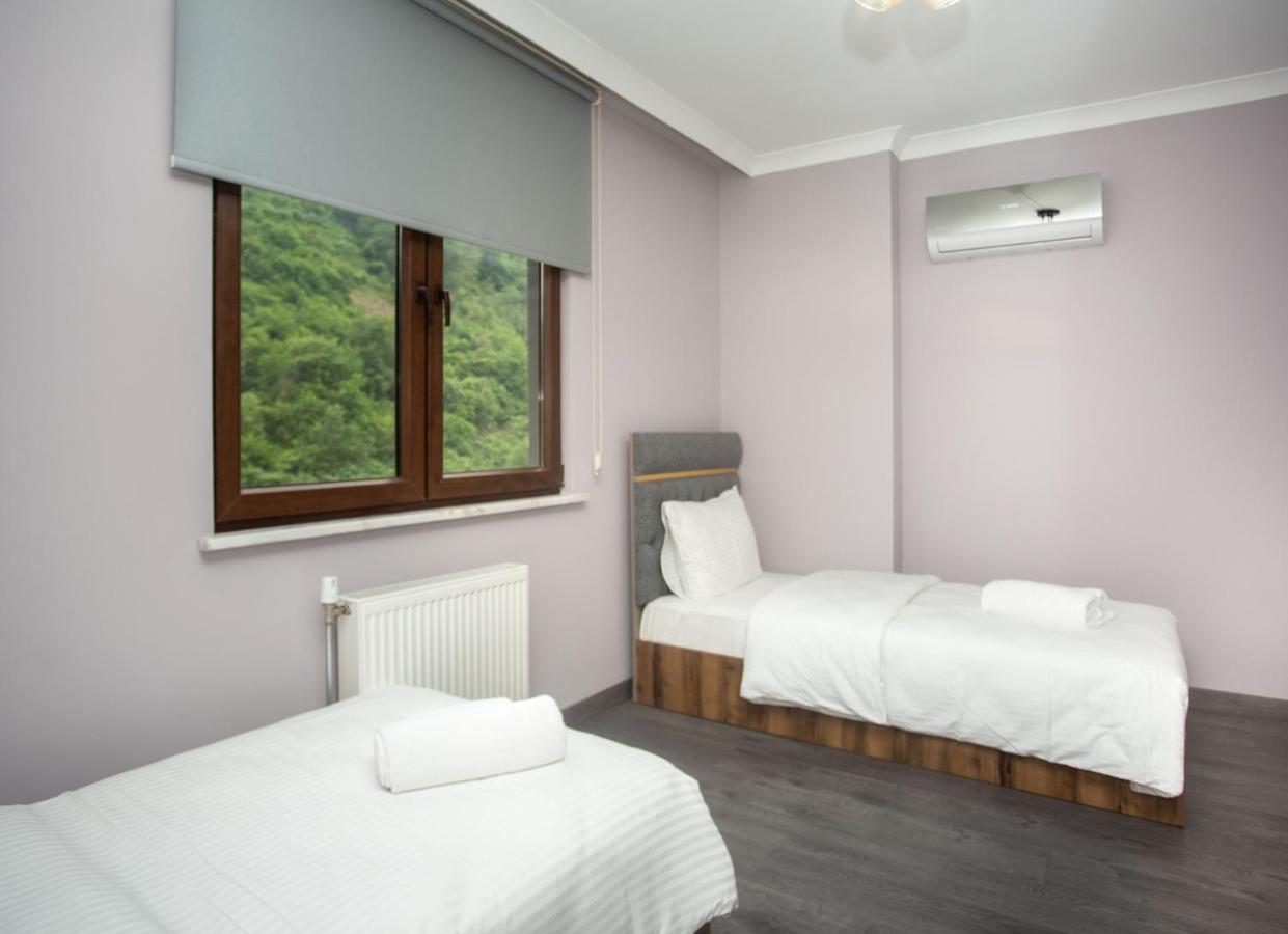 Gazioglu Residence Trabzon Eksteriør billede