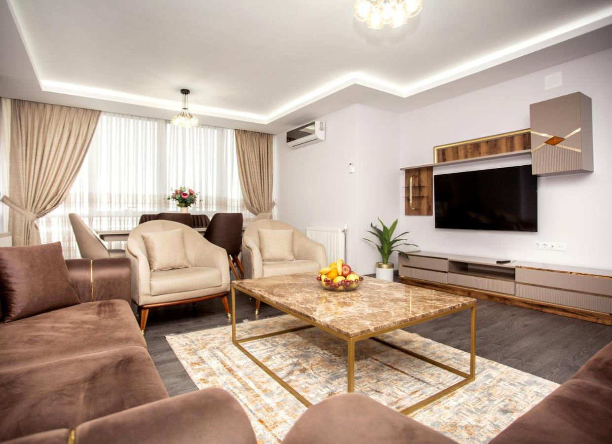 Gazioglu Residence Trabzon Eksteriør billede