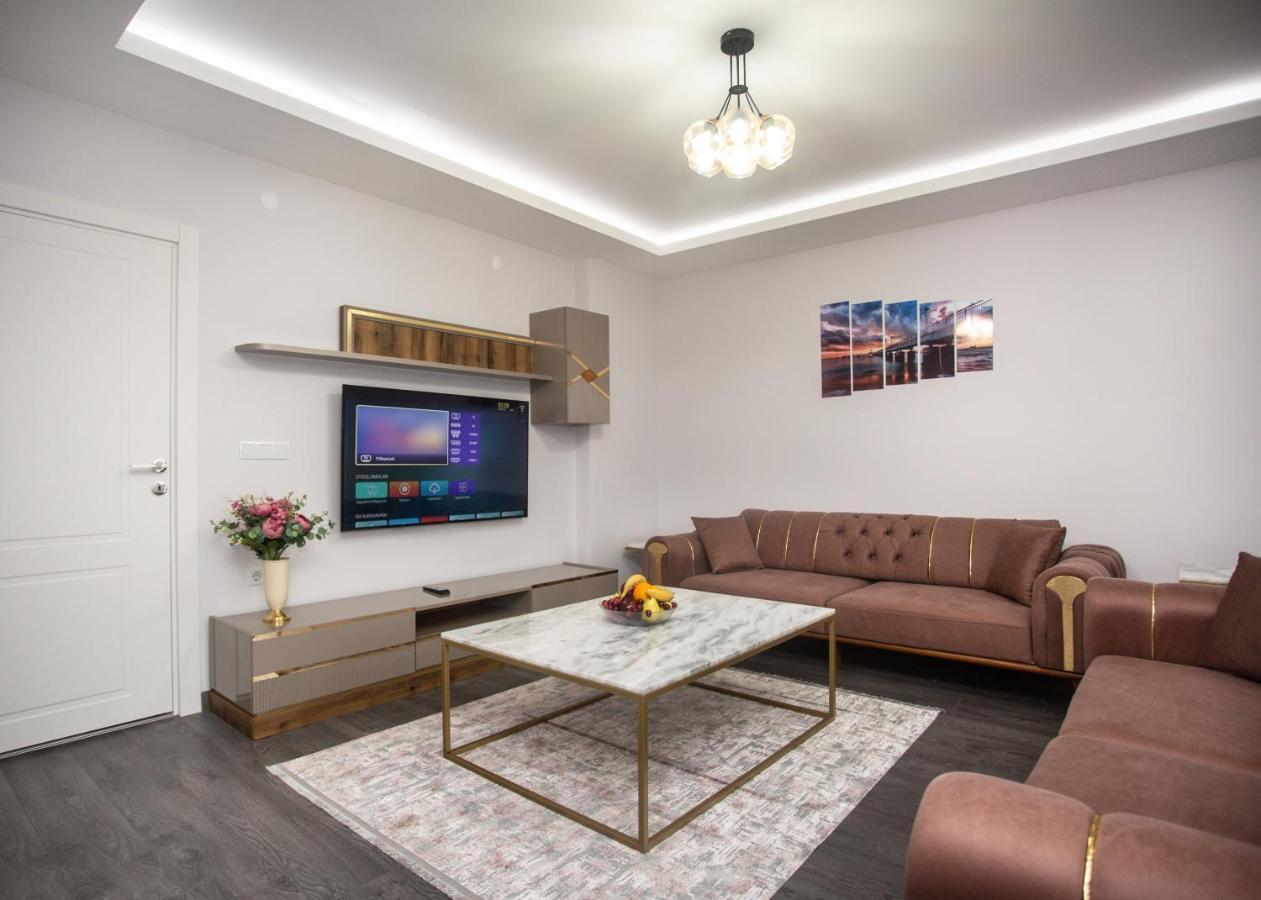 Gazioglu Residence Trabzon Eksteriør billede