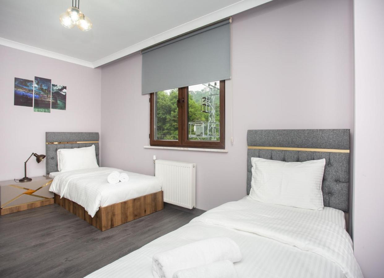 Gazioglu Residence Trabzon Eksteriør billede