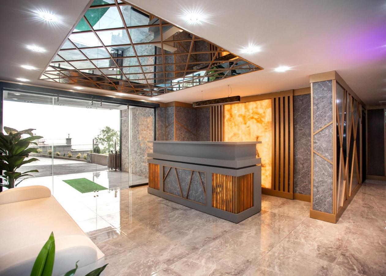 Gazioglu Residence Trabzon Eksteriør billede