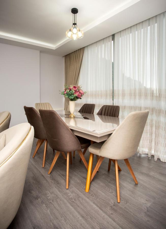 Gazioglu Residence Trabzon Eksteriør billede