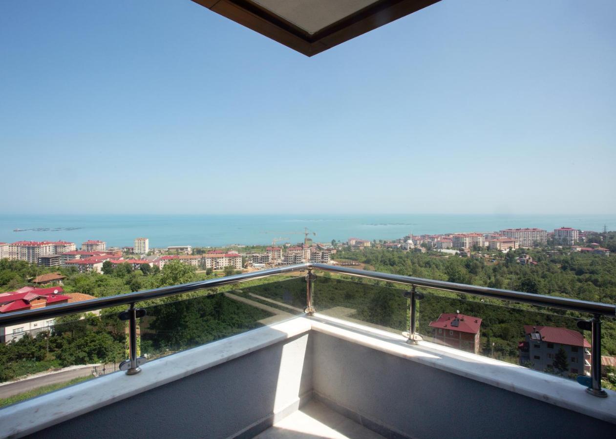 Gazioglu Residence Trabzon Eksteriør billede