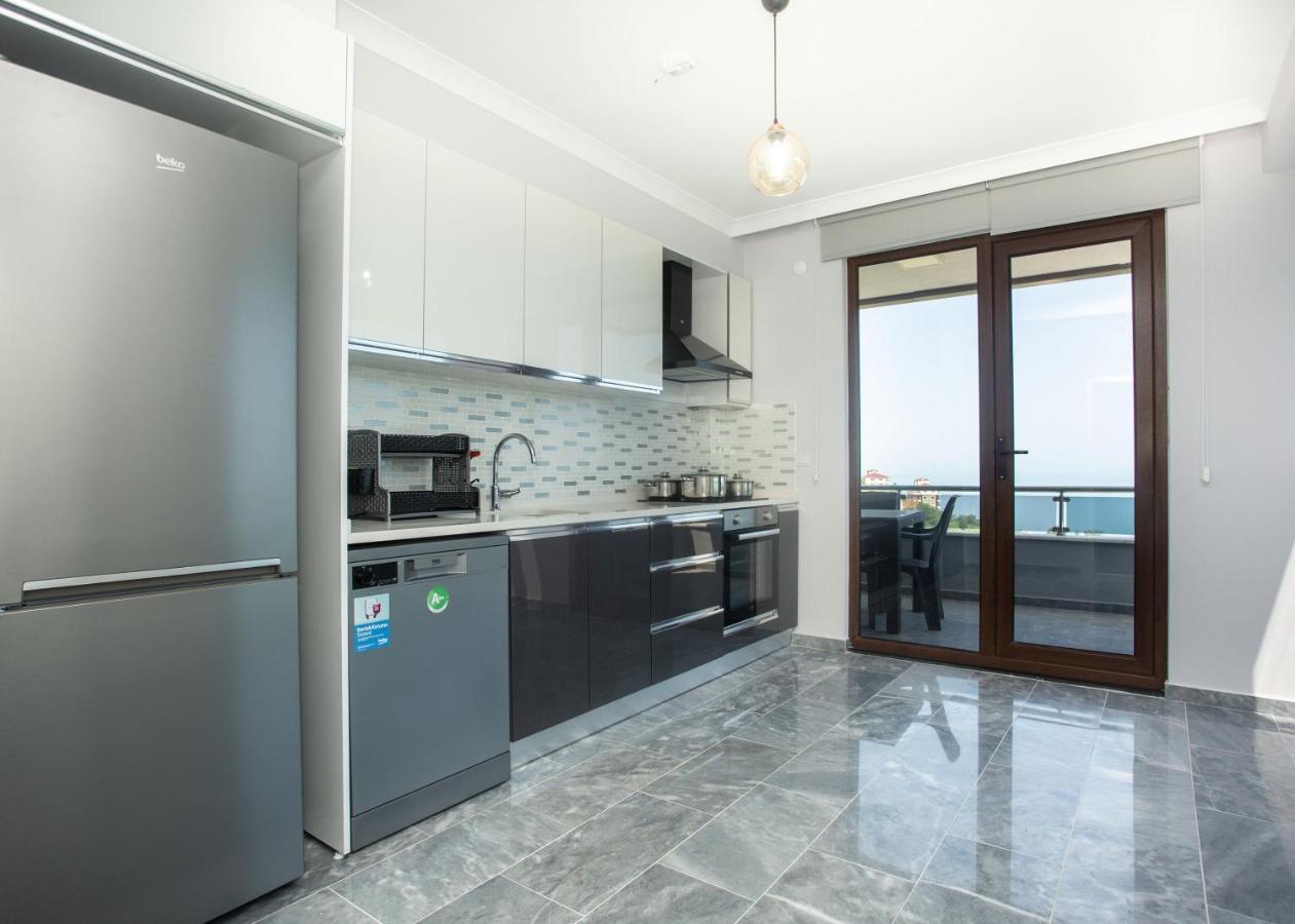 Gazioglu Residence Trabzon Eksteriør billede
