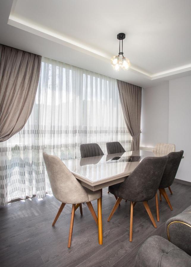 Gazioglu Residence Trabzon Eksteriør billede