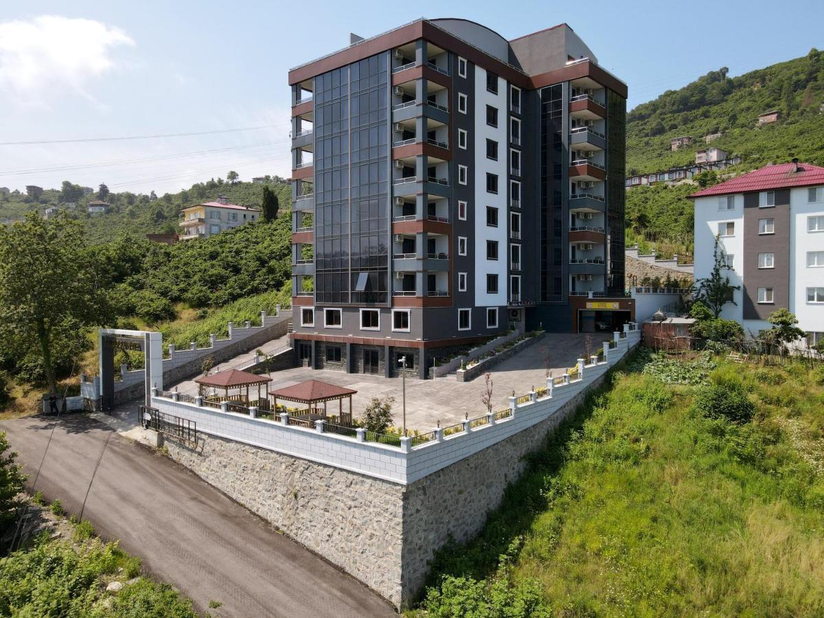 Gazioglu Residence Trabzon Eksteriør billede