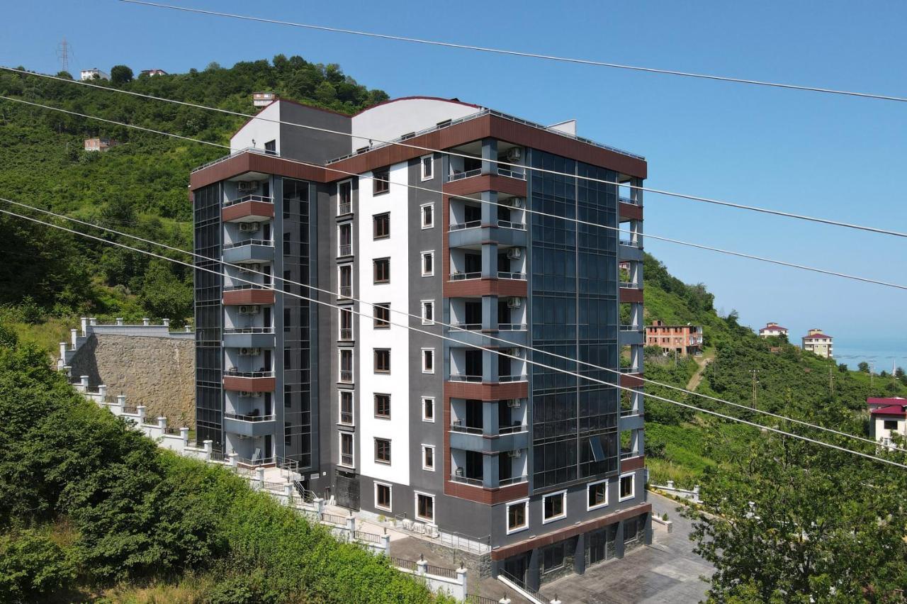 Gazioglu Residence Trabzon Eksteriør billede