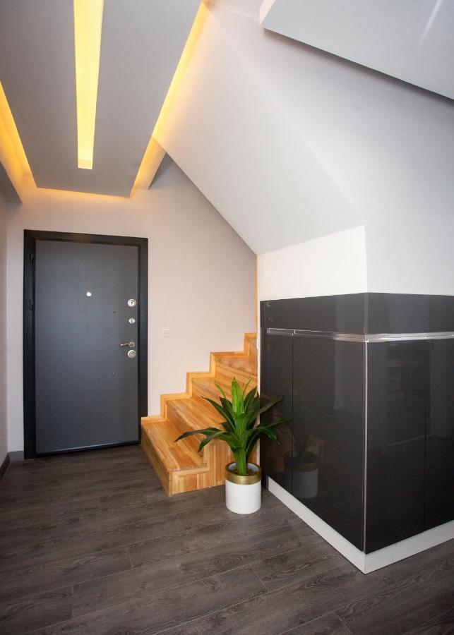 Gazioglu Residence Trabzon Eksteriør billede