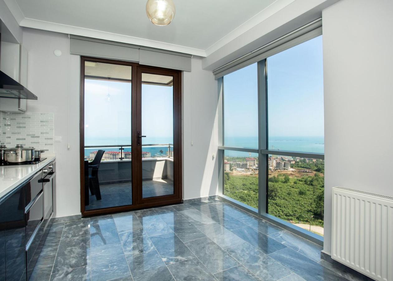 Gazioglu Residence Trabzon Eksteriør billede