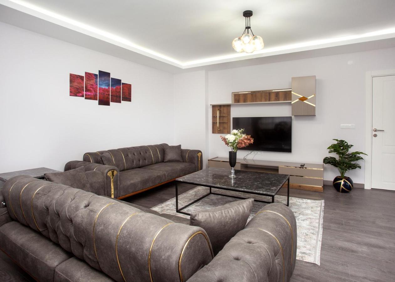 Gazioglu Residence Trabzon Eksteriør billede