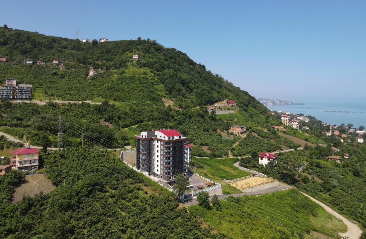 Gazioglu Residence Trabzon Eksteriør billede